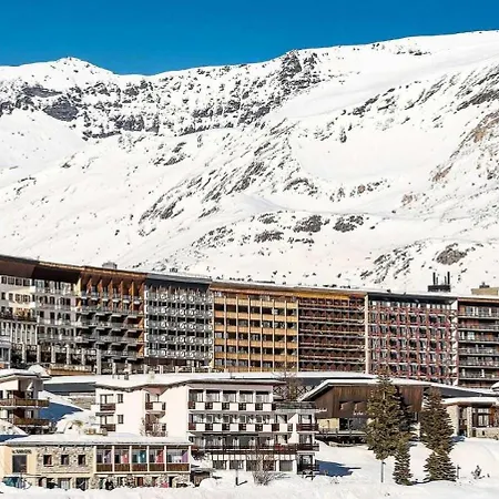 Cimes - Tres Belle Vue Et Grande Motte Mae-7774 Tignes