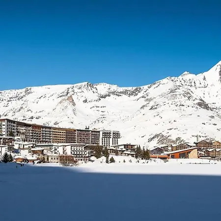 Cimes - Tres Belle Vue Et Grande Motte Mae-7774 * Tignes