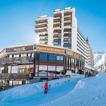 Cimes - Tres Belle Vue Et Grande Motte Mae-7774 Lejlighed Tignes