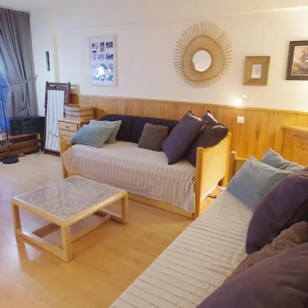 Résidence Cimes - 2 Pièces Pour 5 Personnes 774 *