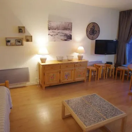 Résidence Cimes - 2 Pièces Pour 5 Personnes 774 Apartamento